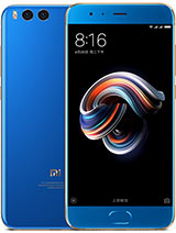 Best available price of Xiaomi Mi Note 3 in Zambia
