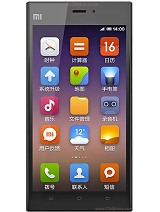 Best available price of Xiaomi Mi 3 in Zambia