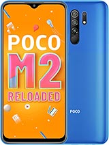 Best available price of Xiaomi Poco M2 Reloaded in Zambia