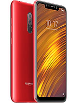 Best available price of Xiaomi Pocophone F1 in Zambia