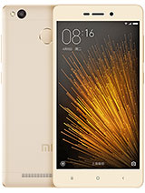 Best available price of Xiaomi Redmi 3x in Zambia
