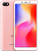 Best available price of Xiaomi Redmi 6A in Zambia