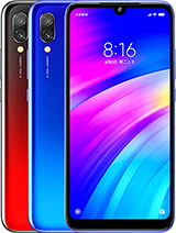 Best available price of Xiaomi Redmi 7 in Zambia