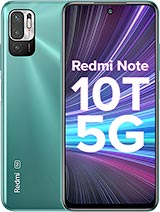 Best available price of Xiaomi Redmi Note 10T 5G in Zambia