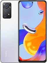 Best available price of Xiaomi Redmi Note 11 Pro in Zambia