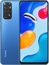 Best available price of Xiaomi Redmi Note 11S in Zambia