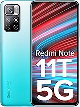 Best available price of Xiaomi Redmi Note 11T 5G in Zambia