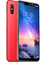 Best available price of Xiaomi Redmi Note 6 Pro in Zambia