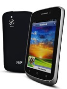 Best available price of Yezz Andy 3G 3-5 YZ1110 in Zambia