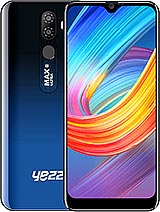 Best available price of Yezz Max 2 Ultra in Zambia