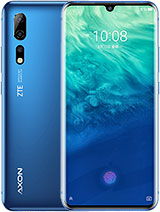 Best available price of ZTE Axon 10 Pro in Zambia