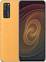 Best available price of ZTE Axon 20 5G Extreme in Zambia