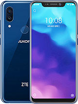 Best available price of ZTE Axon 9 Pro in Zambia