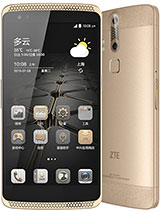 Best available price of ZTE Axon Lux in Zambia