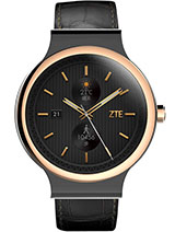 Best available price of ZTE Axon Watch in Zambia