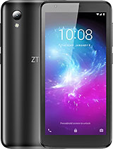 Best available price of ZTE Blade L8 in Zambia