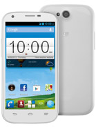 Best available price of ZTE Blade Q Maxi in Zambia